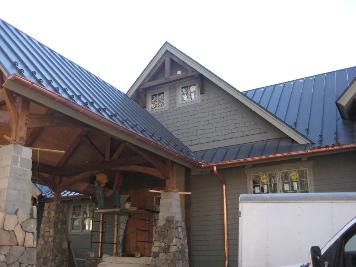 Craftsman Roofing team delivering quality roofing work in Riverton